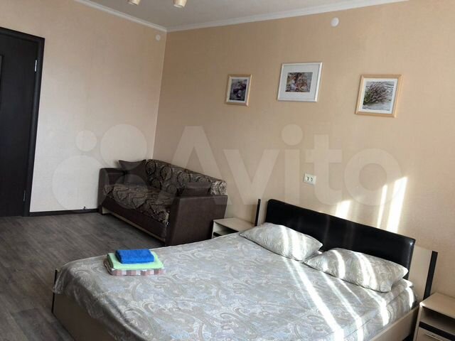 1-к. квартира, 37 м², 6/9 эт.