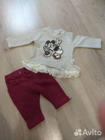 Костюм на девочку