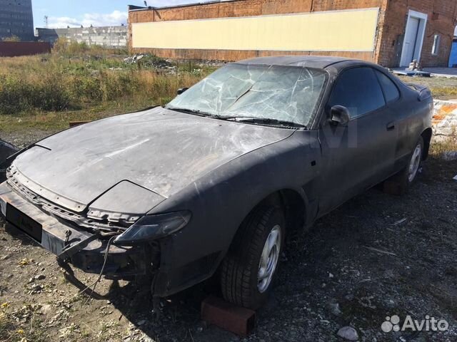 Toyota Celica (t180) 1989 - 1993 г..