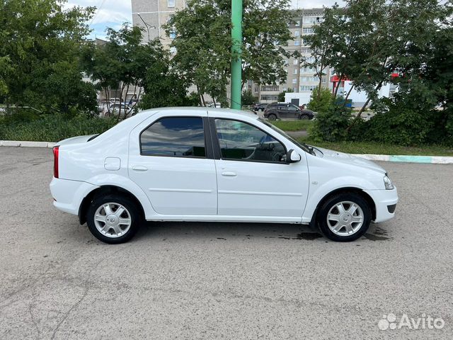 Renault Logan 1.6 МТ, 2013, 85 000 км