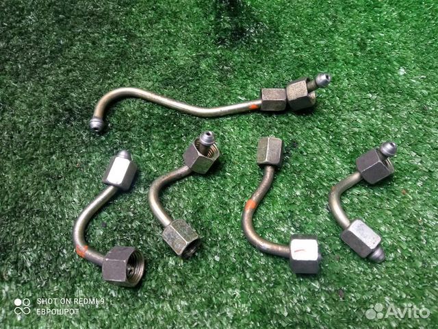 Трубка топливная Opel Combo (2001-2011)