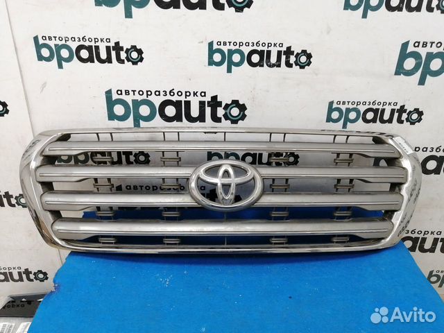 Решетка радиатора 53101-60480 Toyota Land Cruiser