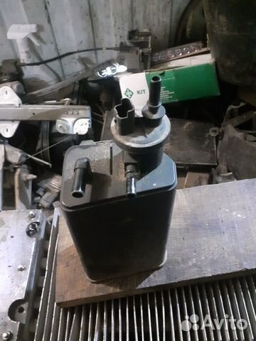 Абсорбер топливного бака Renault Logan Renault S