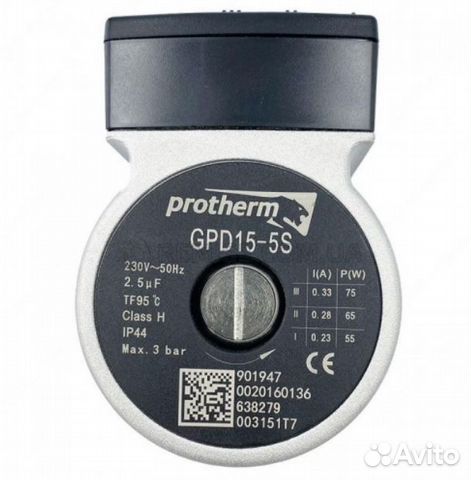 Насос Protherm 0020119604