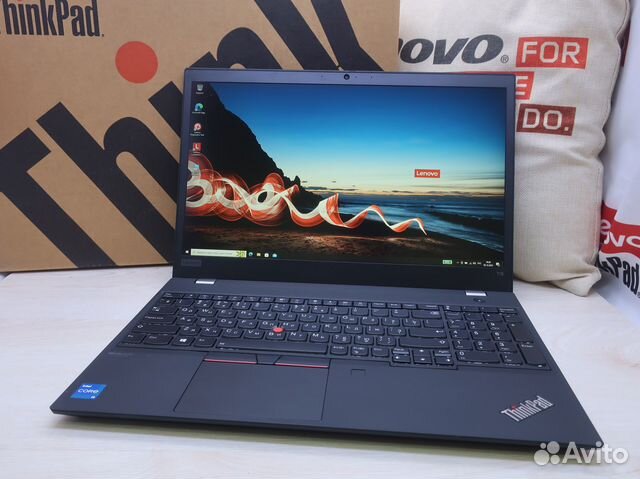 ThinkPad T15 Gen.2 I5-1135G7 16GB DDR4 256 SSD FHD