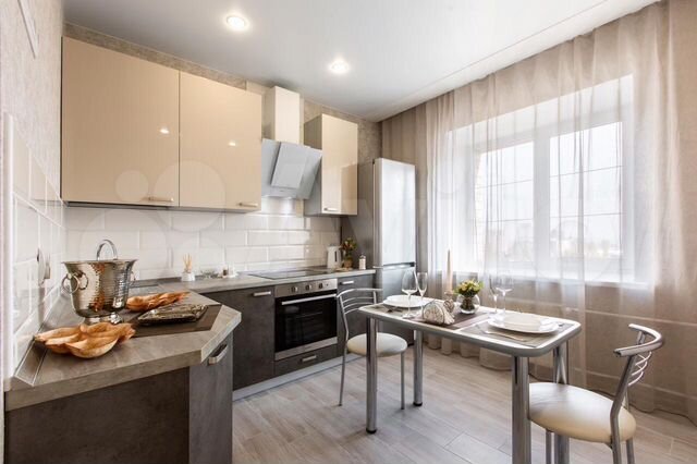 1-к. квартира, 37,4 м², 7/9 эт.