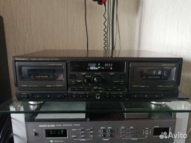 Technics rs tr575 шестерня