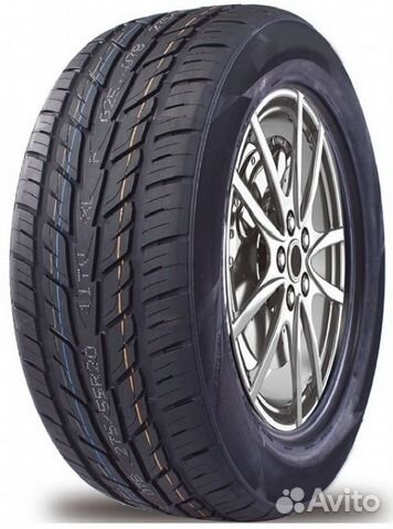 Roadmarch Prime UHP 07 285/35 R22