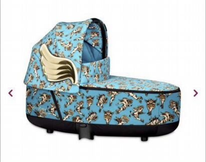 Люлька Cybex priam jeremy scott