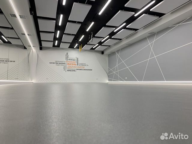 Аренда танцевального, фитнес, спортивного зала
