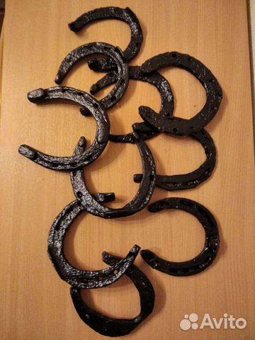Подковы старинные