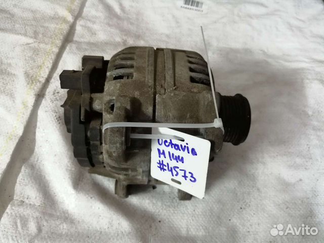 Генератор Skoda octava a4. Transponter