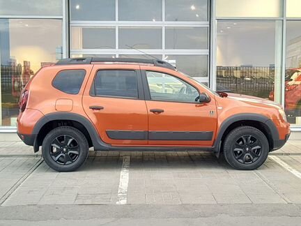 Renault Duster 1.5 МТ, 2018, 64 500 км