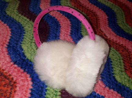 Наушники зимние