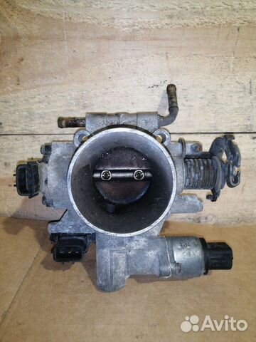 Заслонка дроссельная Subaru Impreza