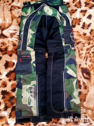 Мотоэкипировка lindstrands STR