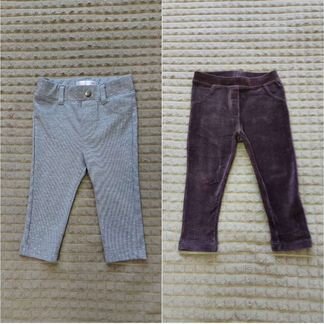 Комбинезоны, кофты, джинсы, р. 74-80