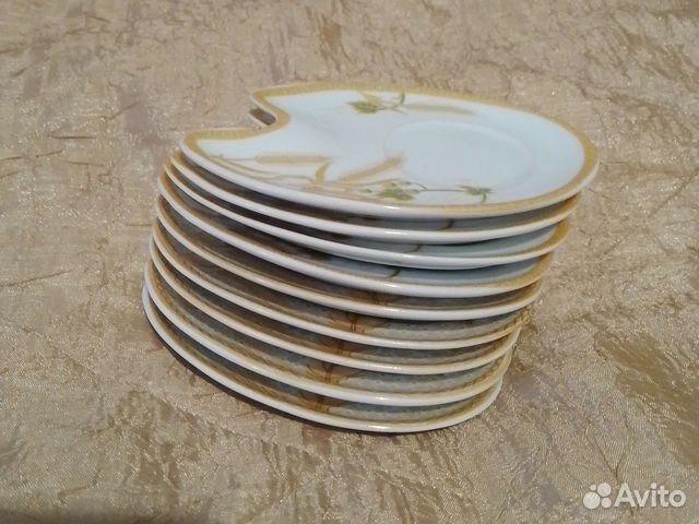 Подставка под чайный пакетик