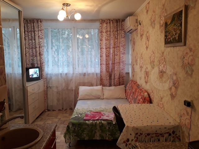 1-к. квартира, 16 м², 2/5 эт.