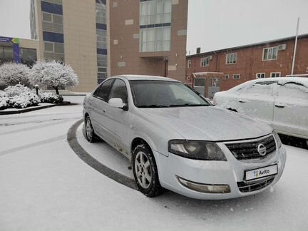 Nissan Almera Classic 1.6 AT, 2011, 285 000 км