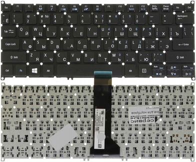 Новая клавиатура Acer Aspire V5-122 122p KAC57