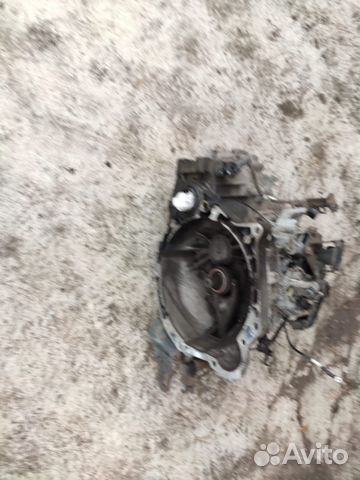 МКПП Kia Ceed 1 Киа Сид 1. 1.6