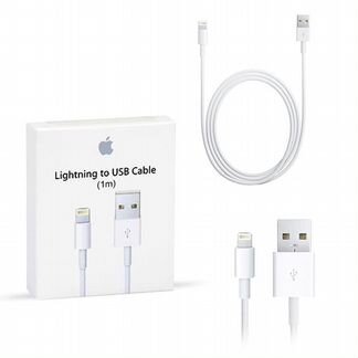 Кабели для зарядки iPhone, microUSB, Type-C