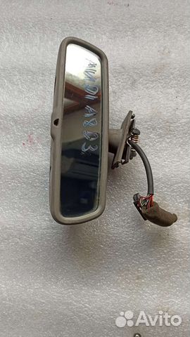 Зеркало салонное Audi a8 D3
