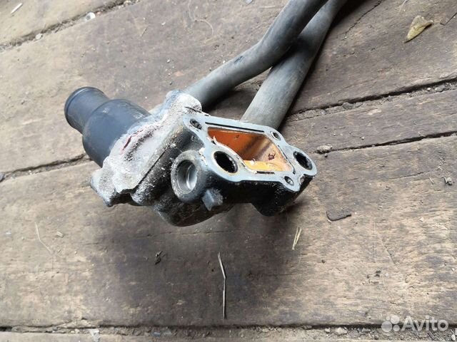 Термостат рено логан 1