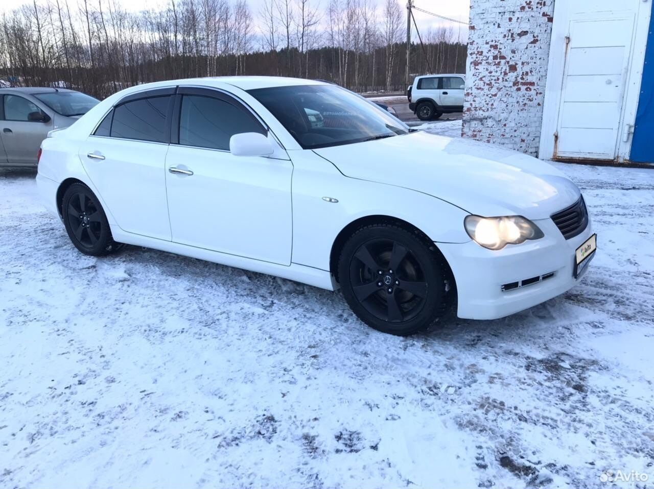 Toyota Mark x 2005 2009