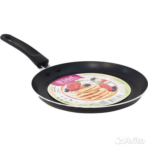 Сковорода блинная 22 см Taller