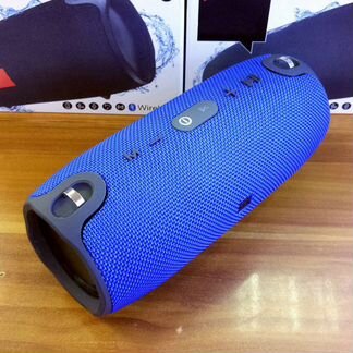 Блютуз колонка