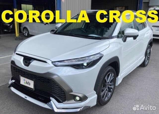 Toyota Corolla 1.6 CVT, 2021, 1 200 км