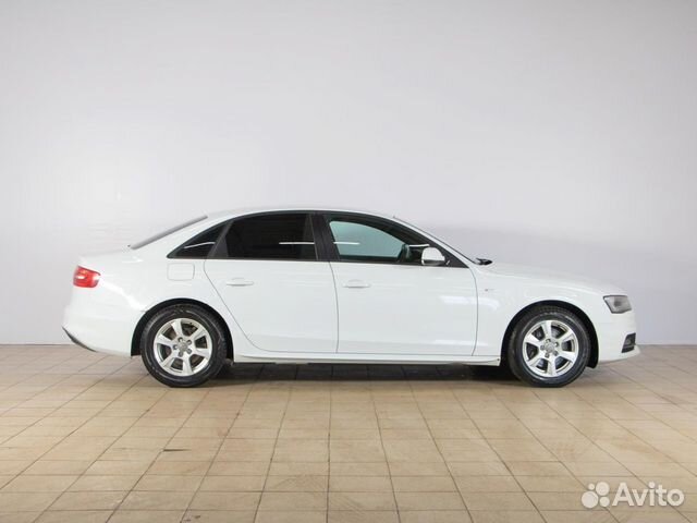 Audi A4 2.0 AMT, 2015, 128 908 км