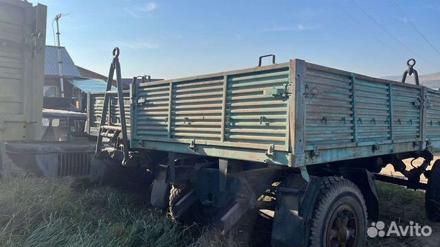 Маз 8926 прицеп