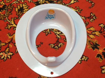 Сидушка на унитаз