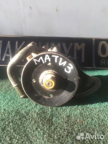 Насос гур daewoo matiz