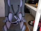 Два кресла детских автомобильных объявление продам