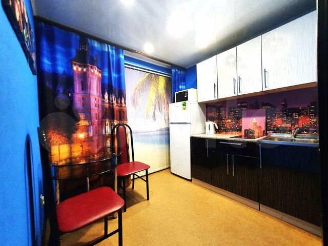 1-к. квартира, 35 м², 2/5 эт.