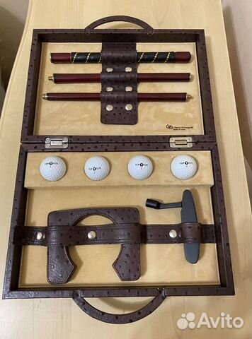 Наборы для гольфа