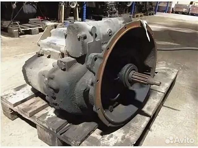 Кпп Мерседес G4/65