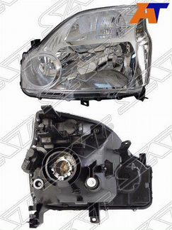 Фара nissan X-trail