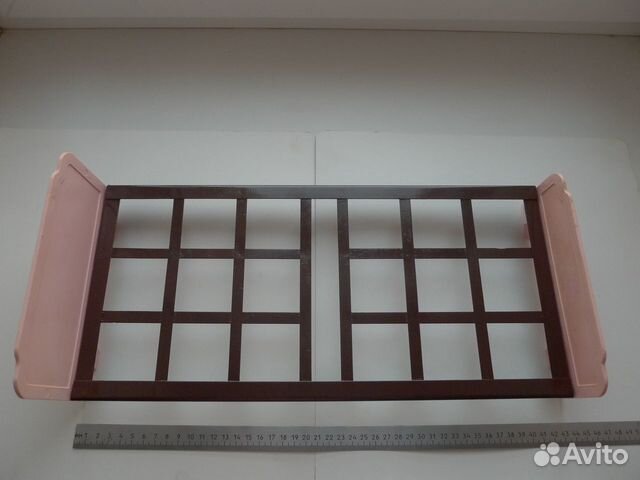 Кроватка для кукол. СССР