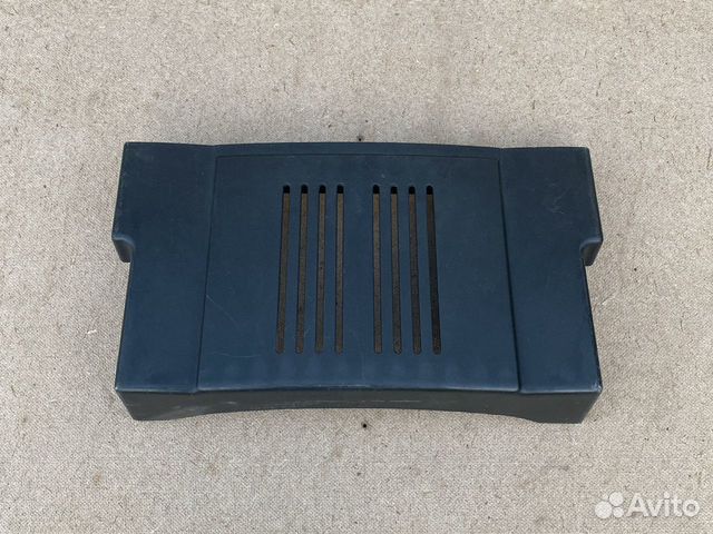 Накладка декоративная двигателя Mercedes w140 m119