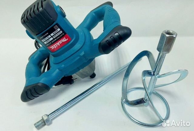 Миксер makita 2500w новый