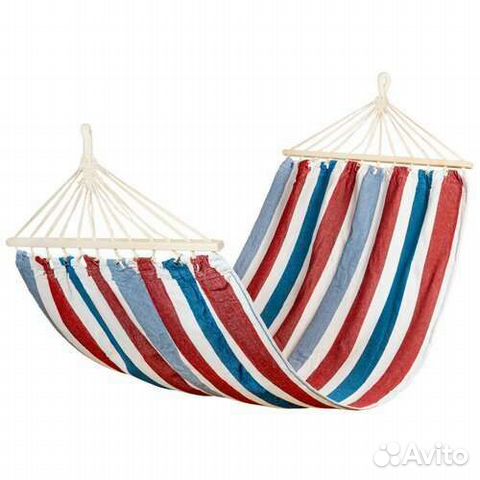 Новый Гамак-качели с деревянной планкой