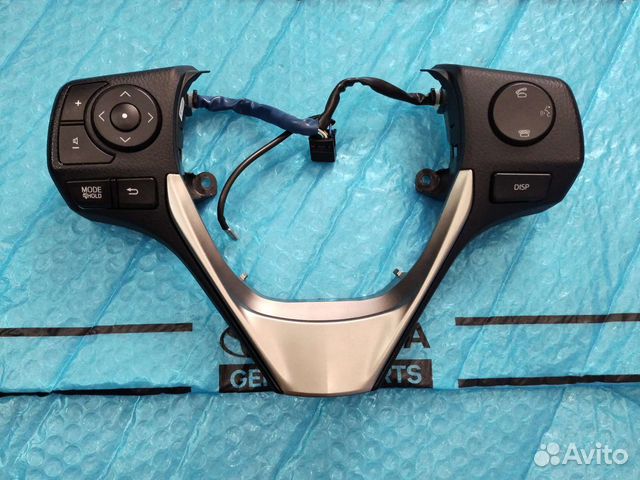 Кнопки руля Тойота Рав 4 4 поколение 2013-2015