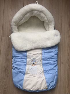 Конверт детский в коляску новый