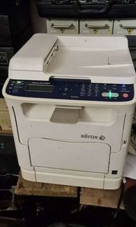 Лазерный принтер xerox phaser 6121mfp по зч