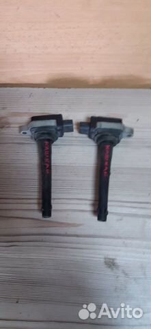 Катушка зажигания Nissan Qashqai 2013 J10 HR16DE